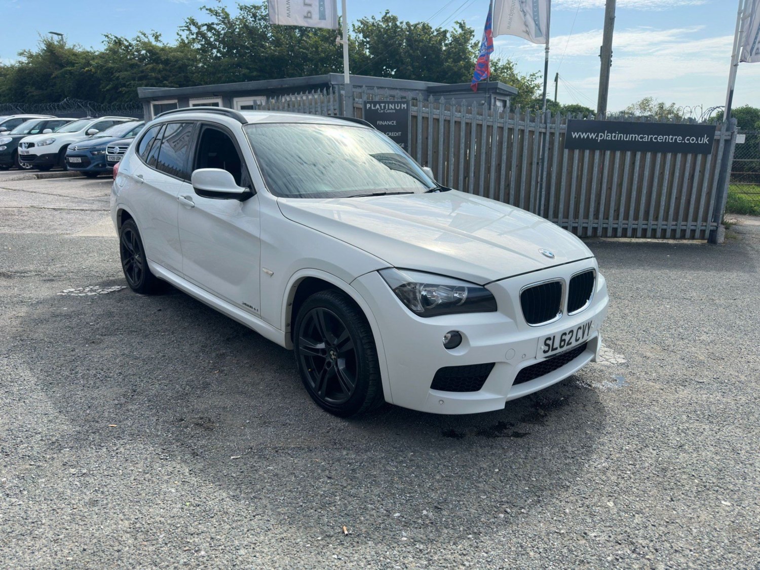 BMW X1 Listing Image