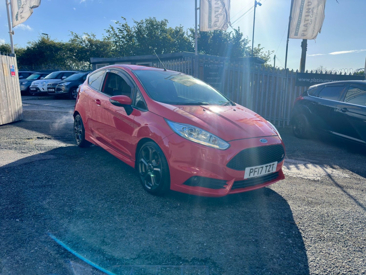 Ford Fiesta Listing Image