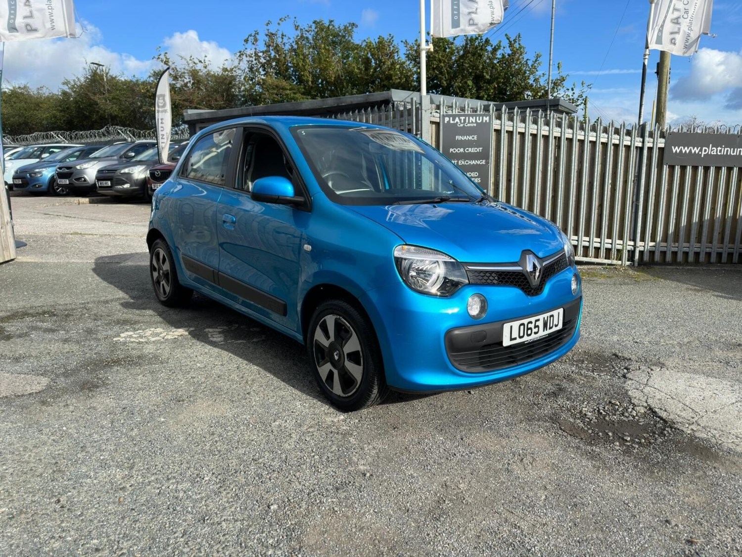 Renault Twingo Listing Image