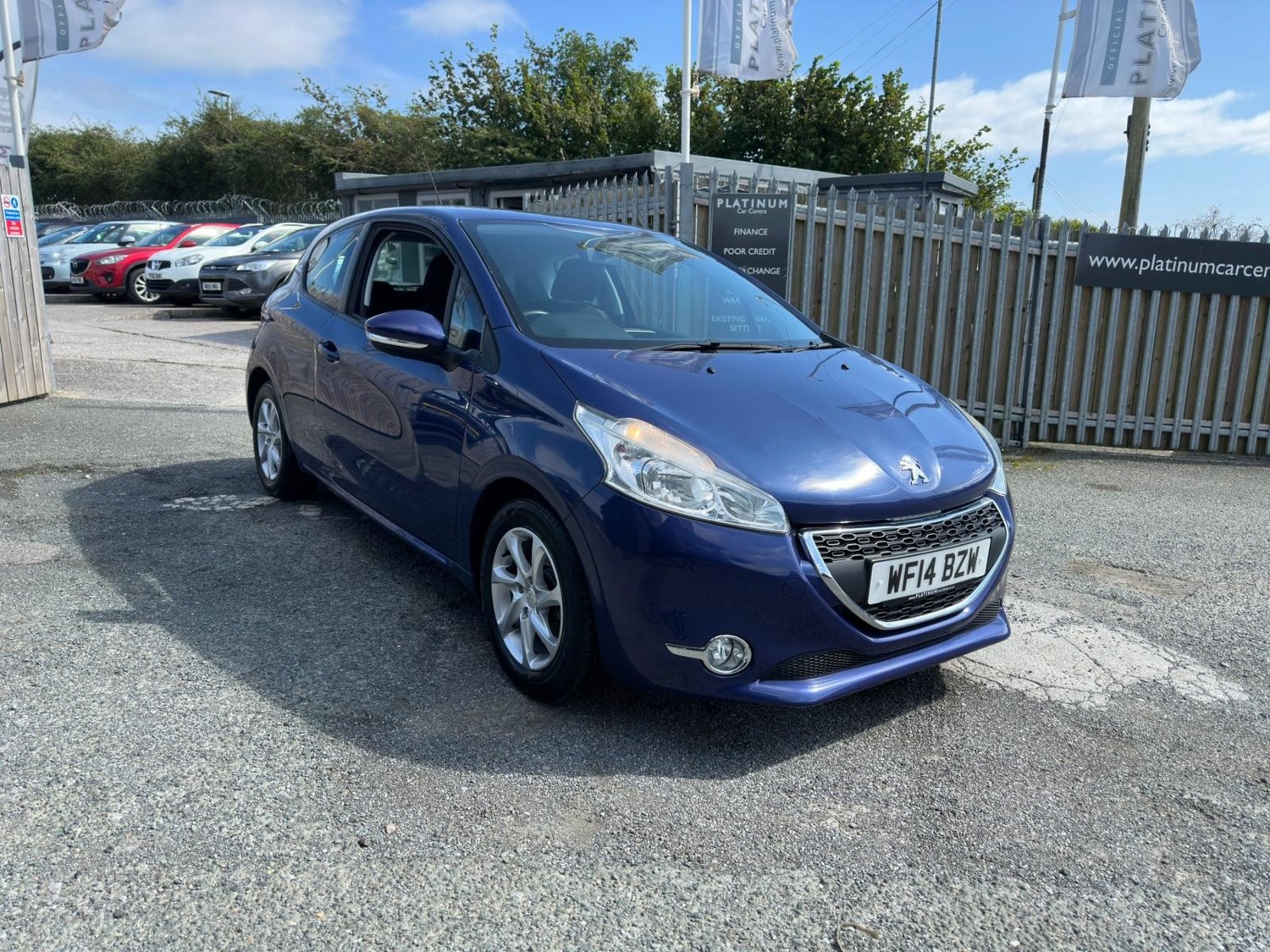 Peugeot 208 Listing Image