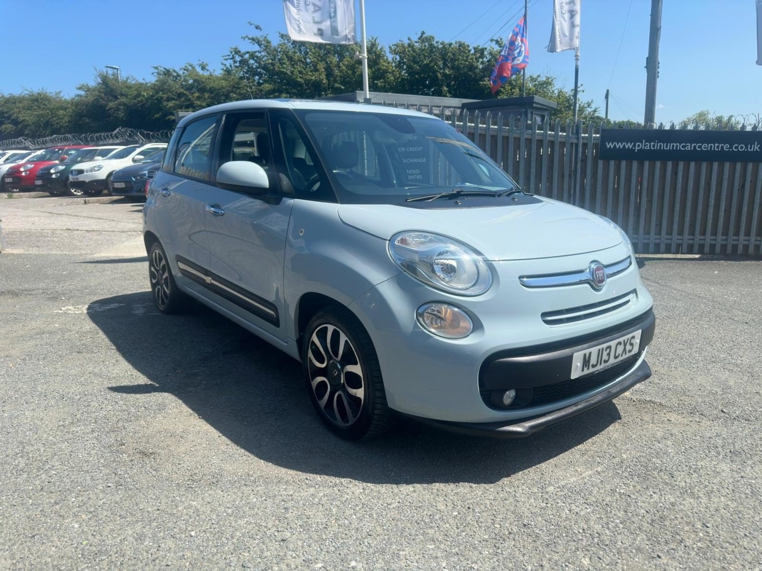 Fiat 500L Listing Image