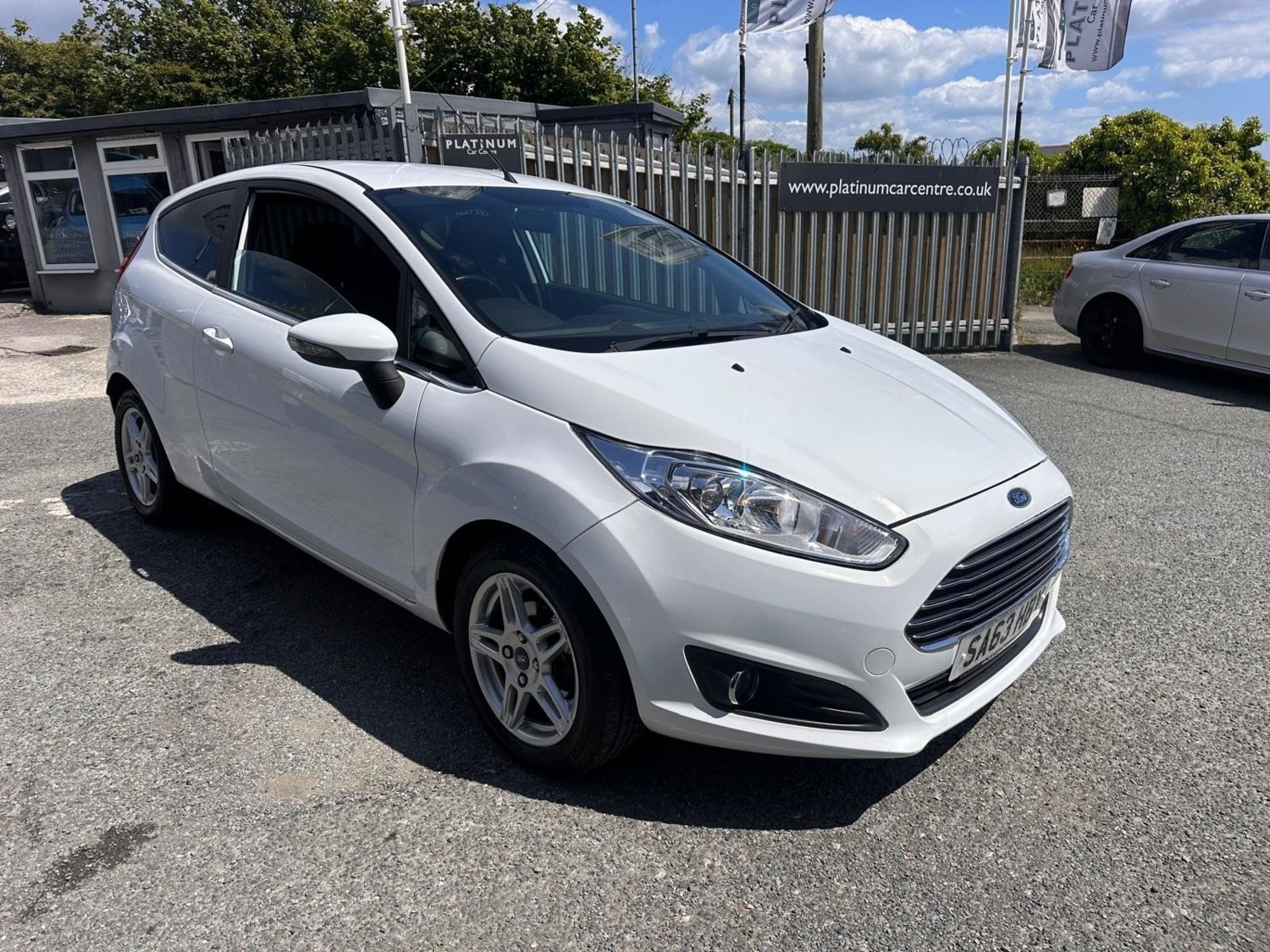 Ford Fiesta Listing Image