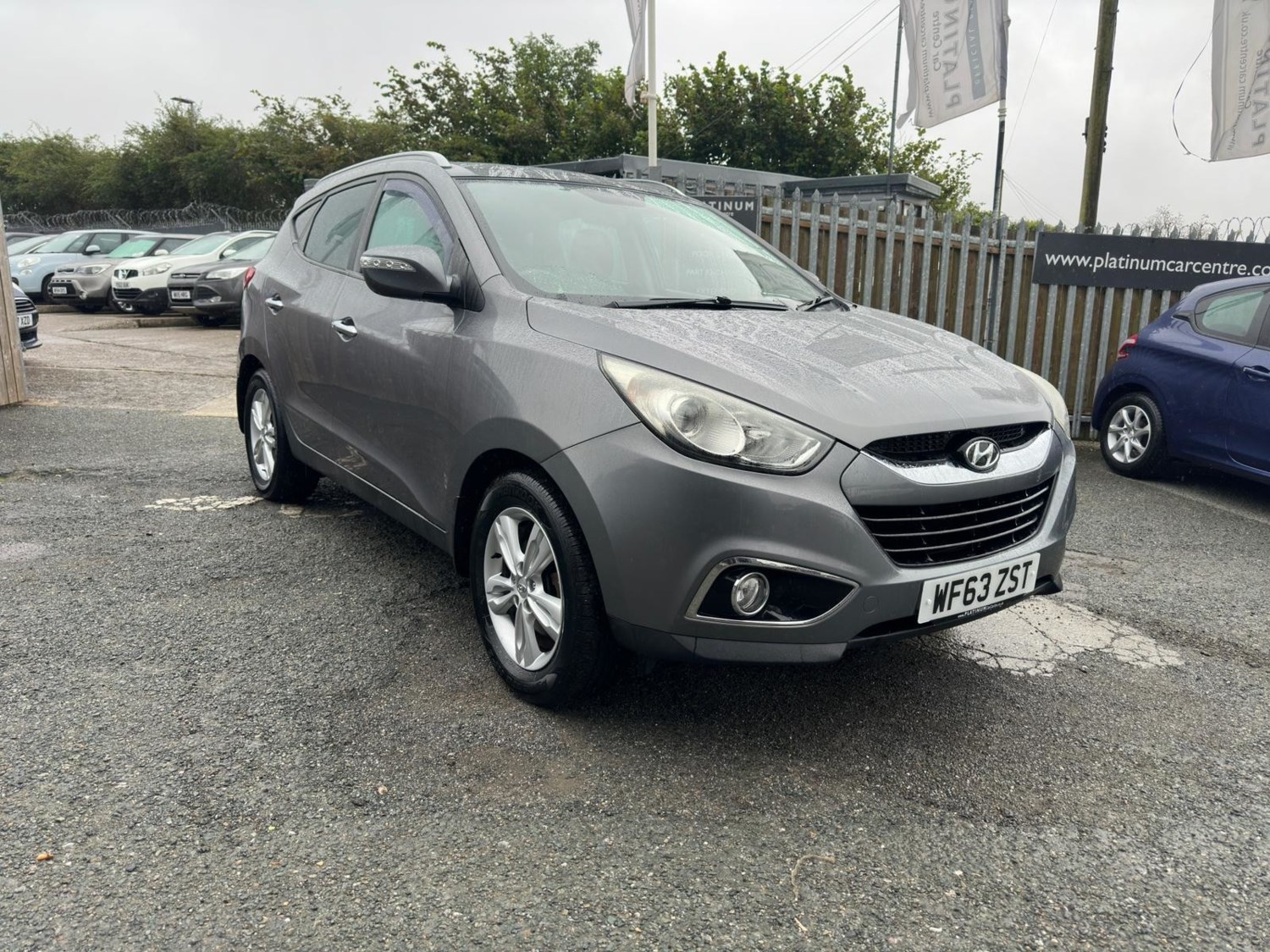 Hyundai ix35 Listing Image