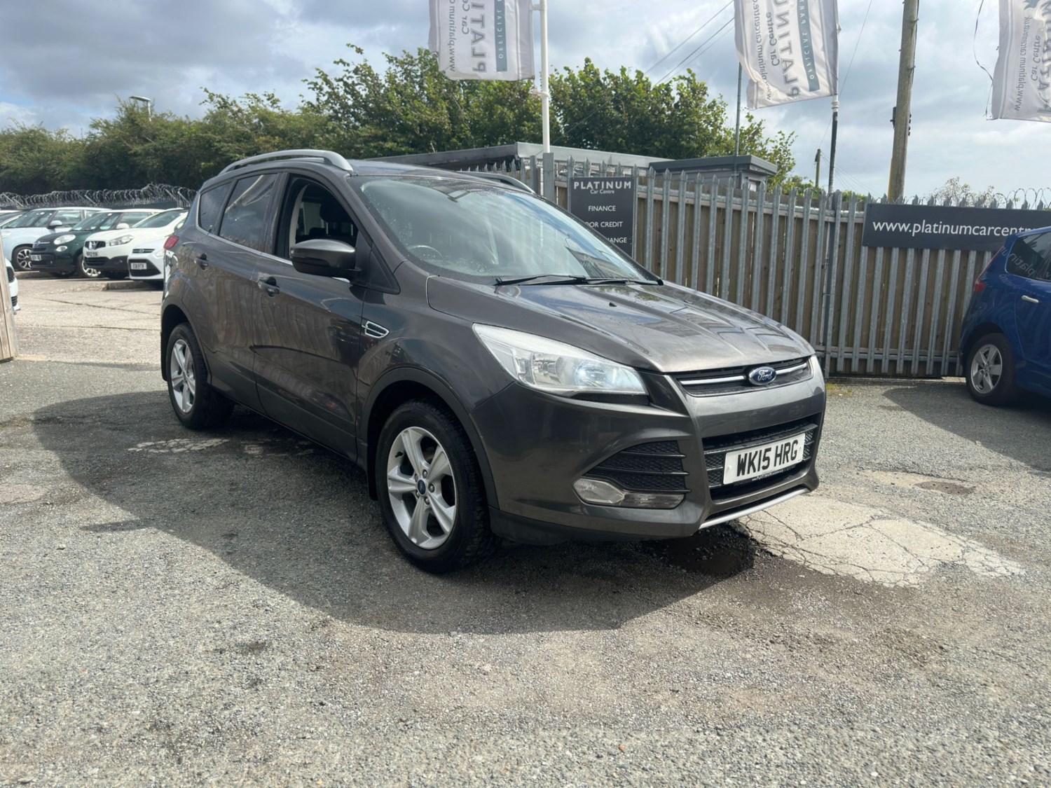 Ford Kuga Listing Image