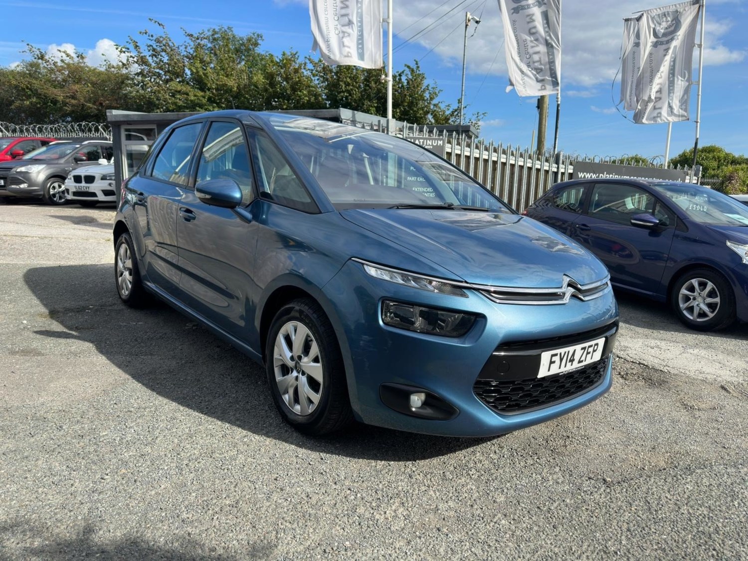 Citroen C4 Picasso Listing Image