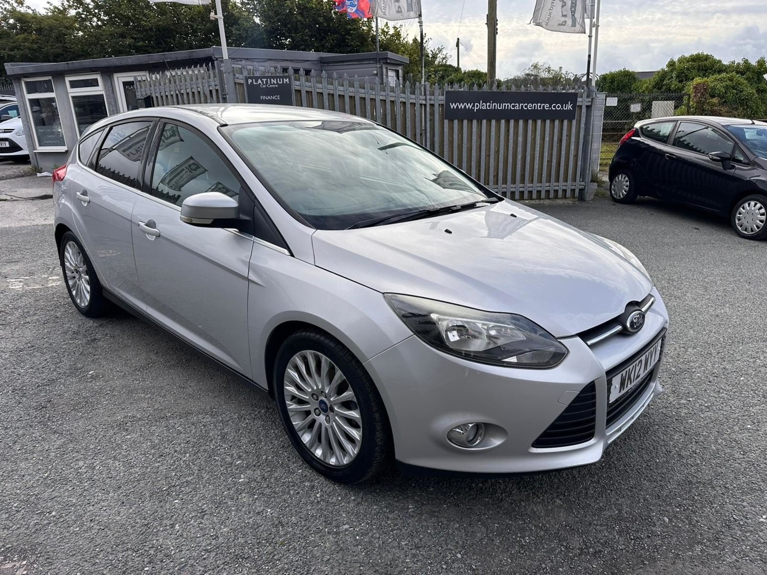 Ford Focus Listing Image