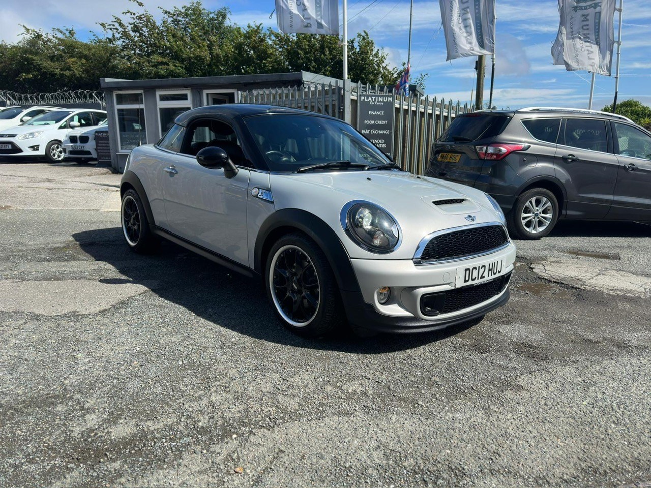 MINI Coupe Listing Image