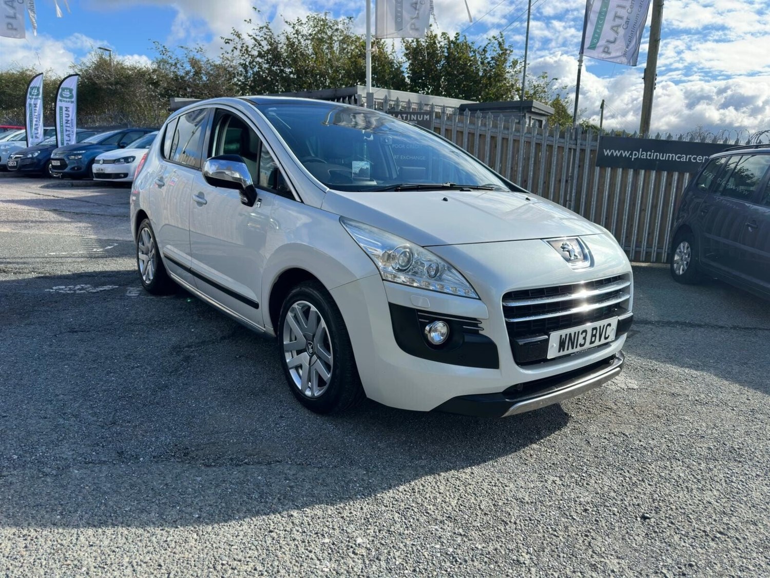 Peugeot 3008 Listing Image