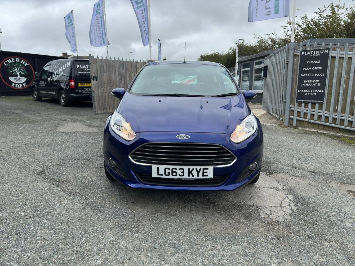 Ford Fiesta Listing Image