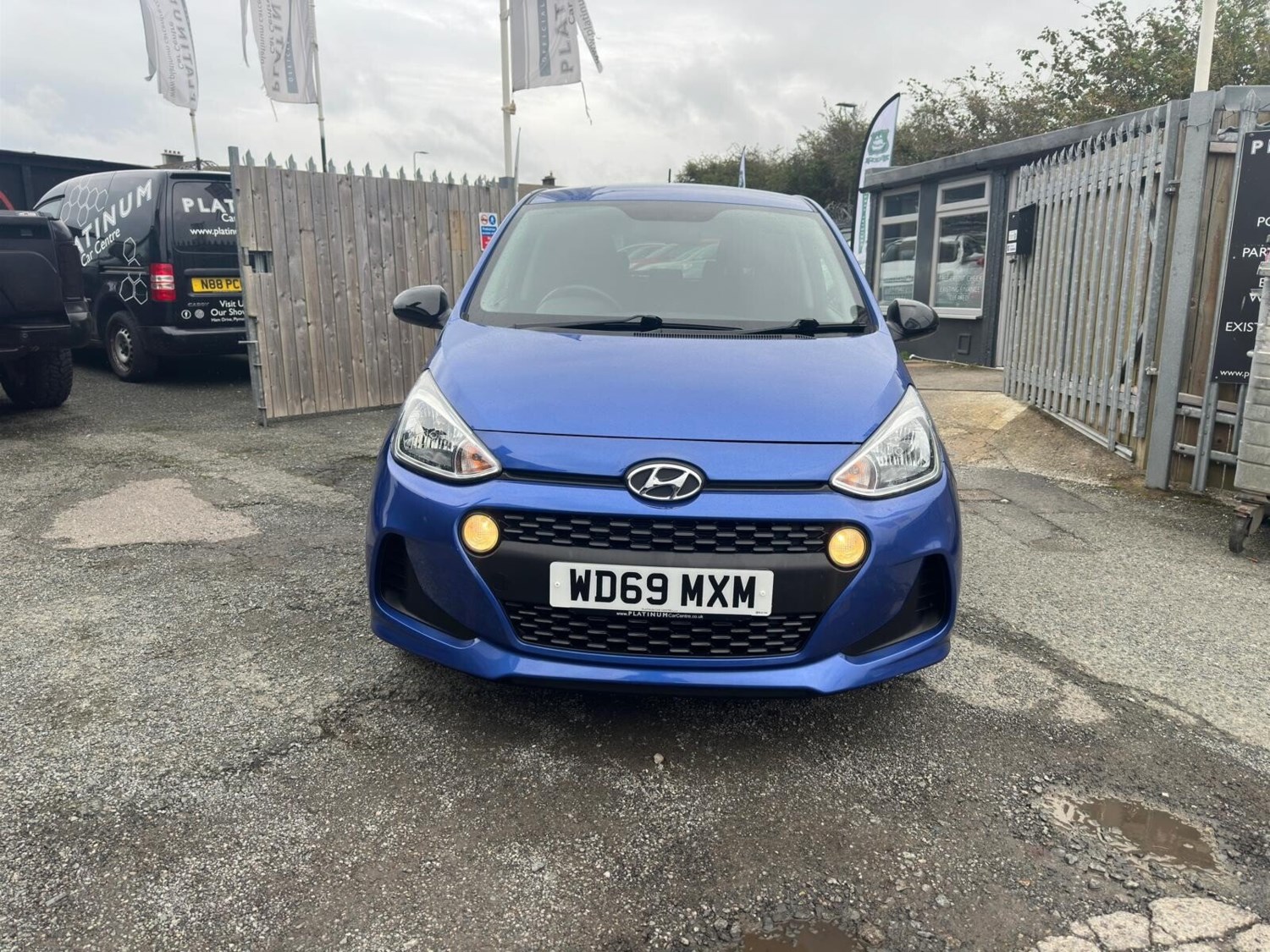 Hyundai i10 Listing Image