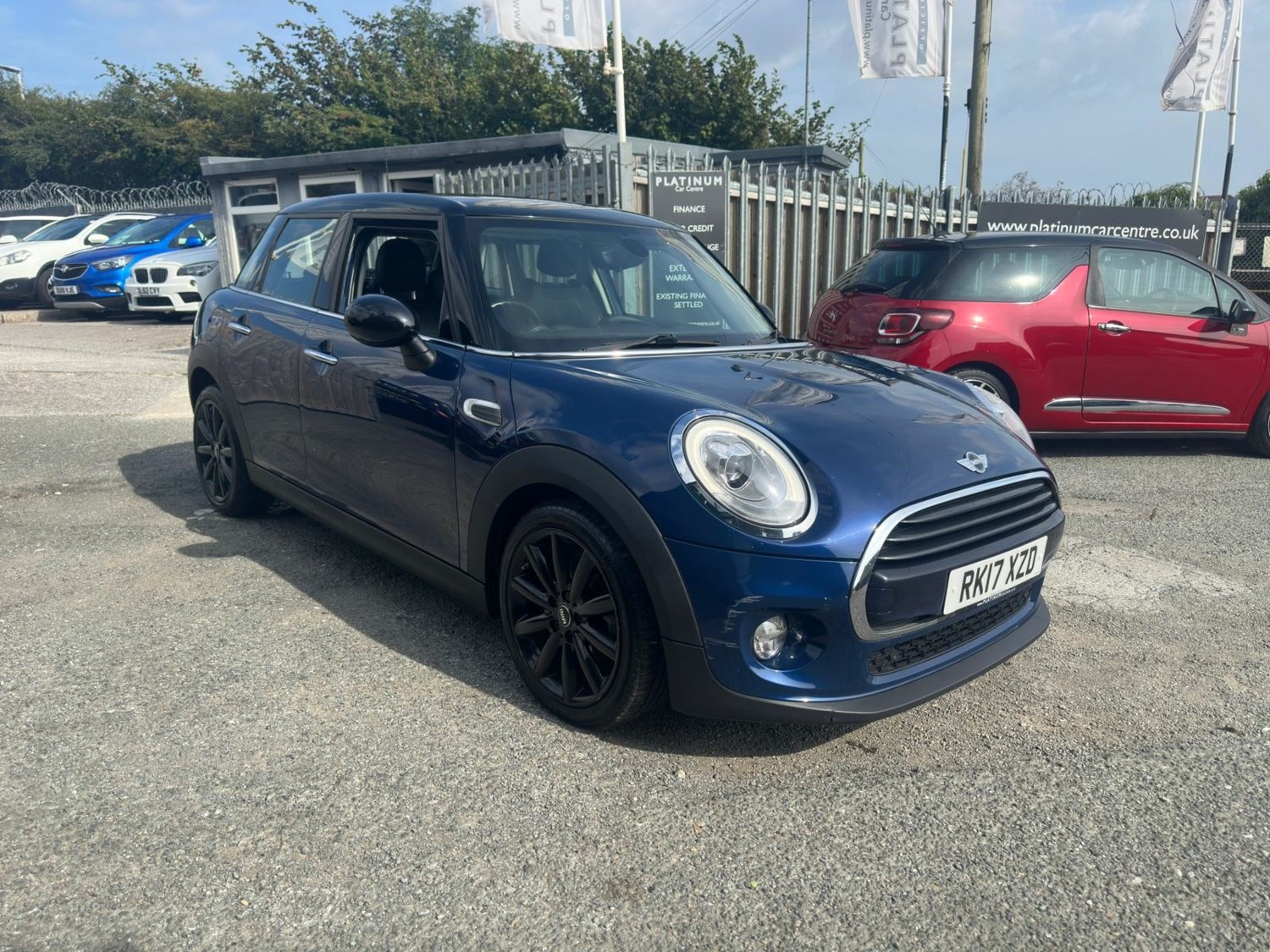 MINI Hatch Listing Image