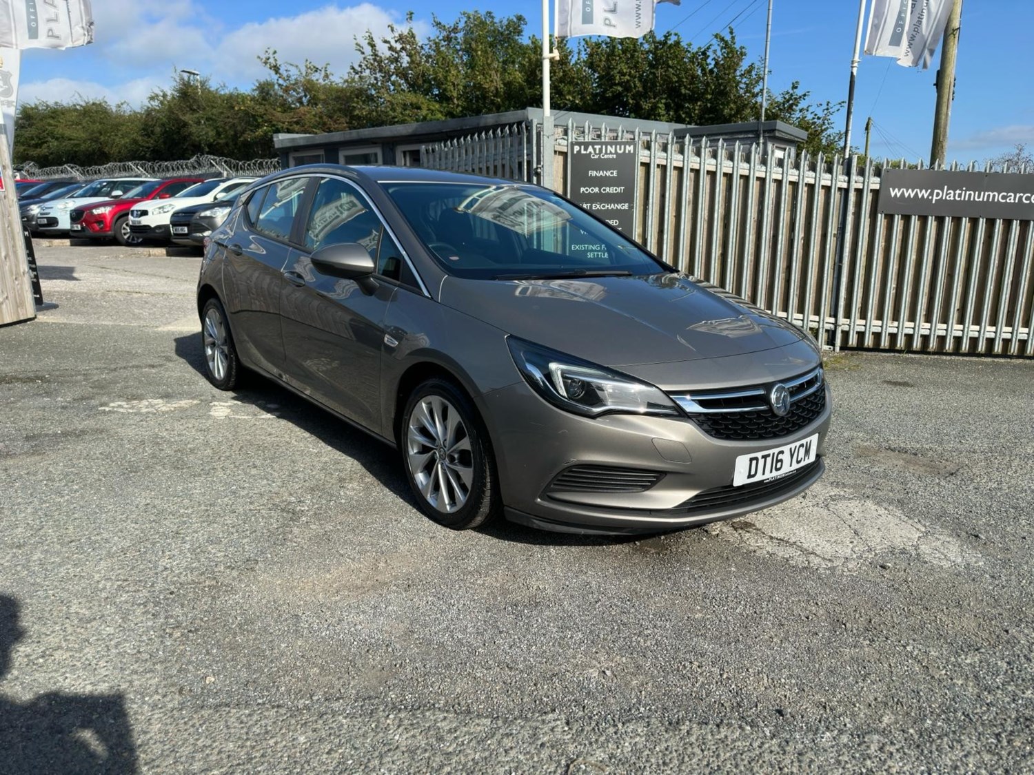 Vauxhall Astra Listing Image