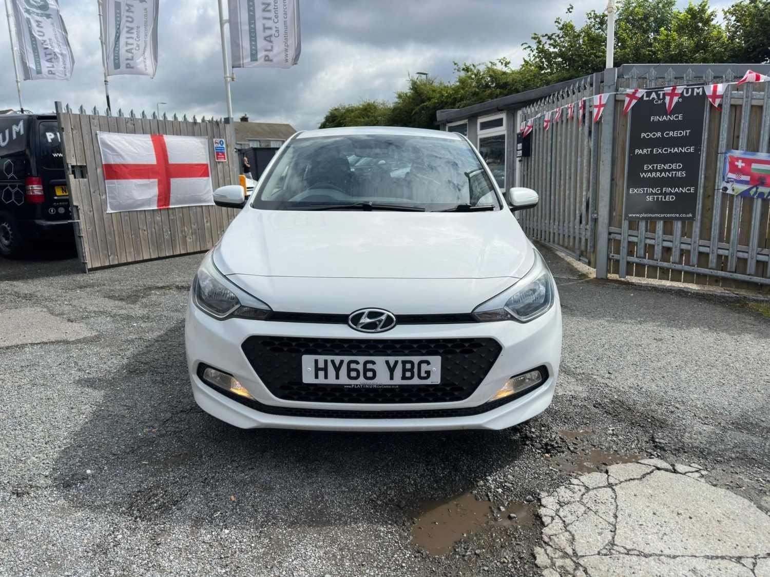 Hyundai i20 Listing Image