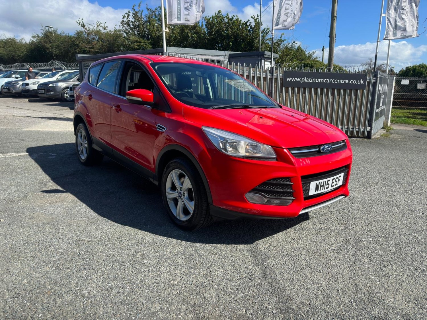 Ford Kuga Listing Image