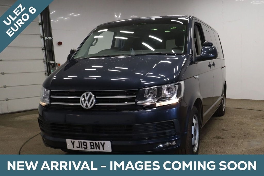 Volkswagen Transporter Listing Image