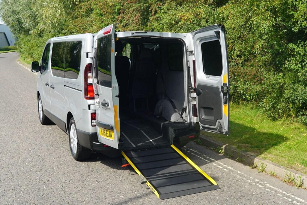 Renault Trafic Listing Image