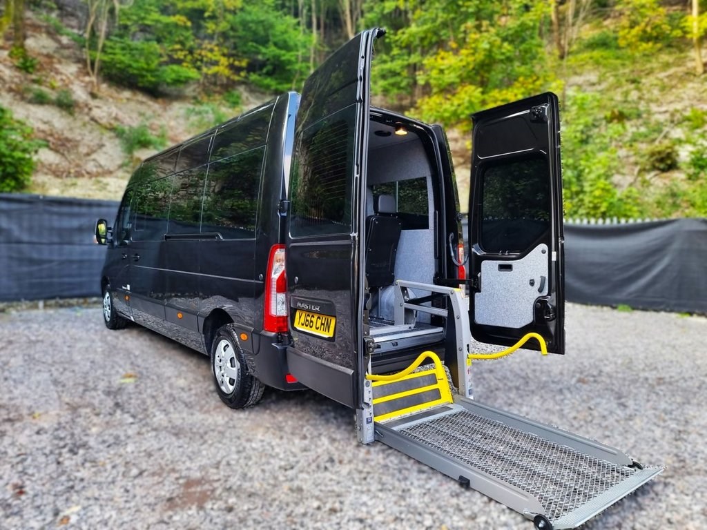 Renault Master Listing Image