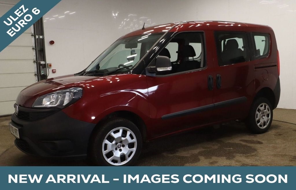 Fiat Doblo Listing Image