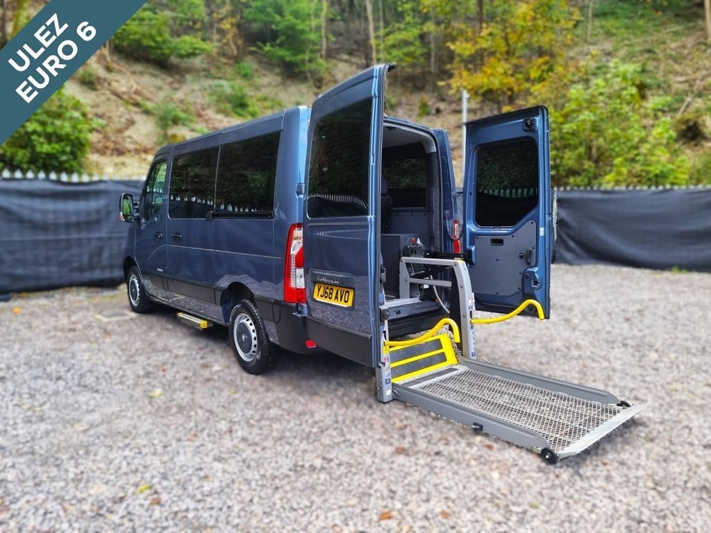 Renault Master Listing Image