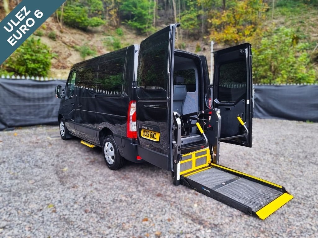 Renault Master Listing Image