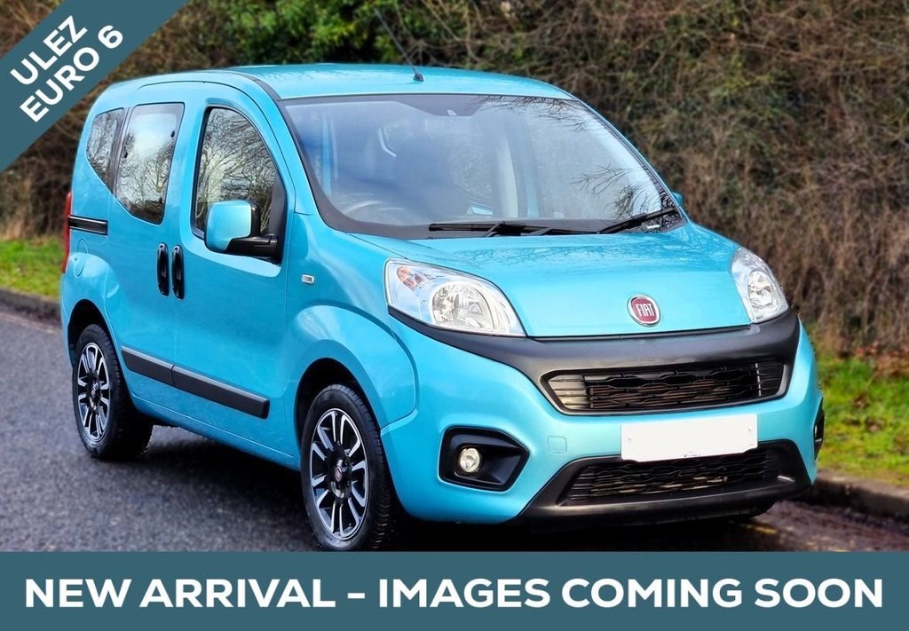 Fiat Qubo Listing Image