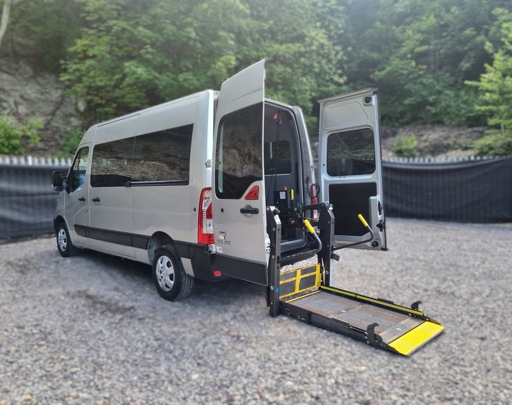 Renault Master Listing Image