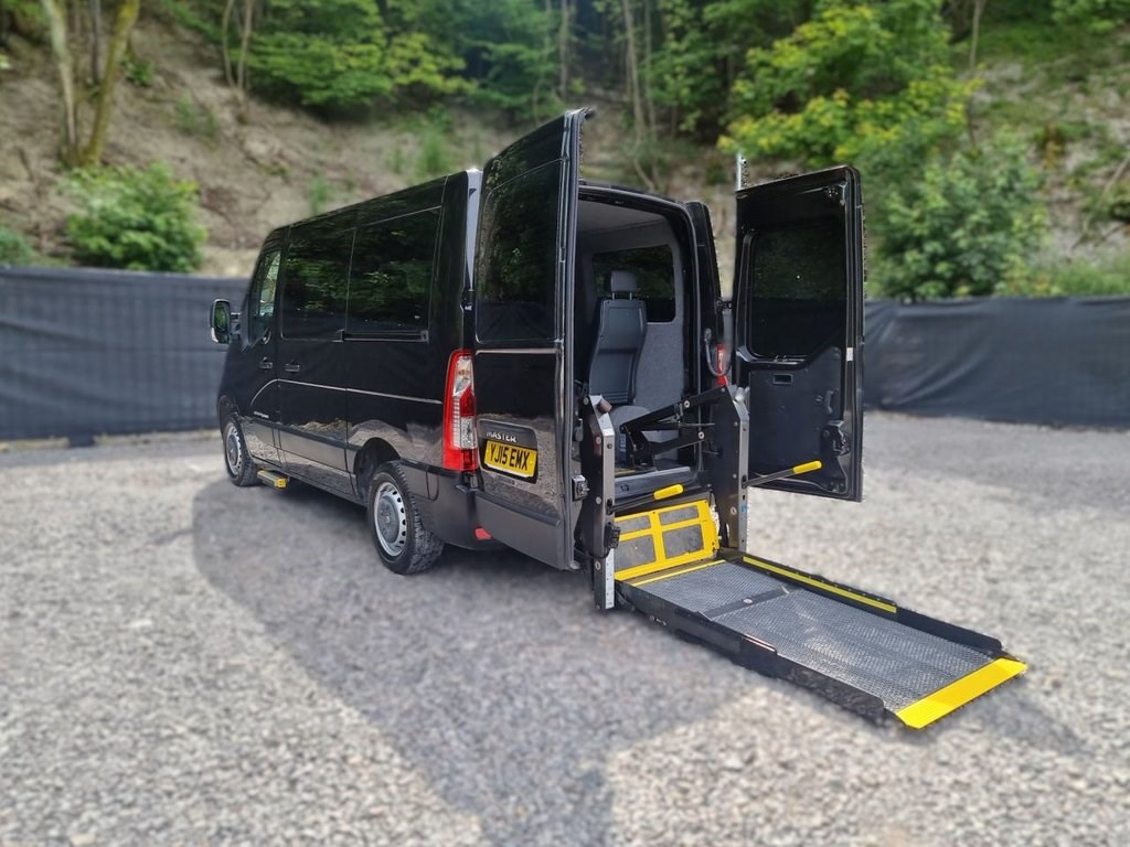 Renault Master Listing Image