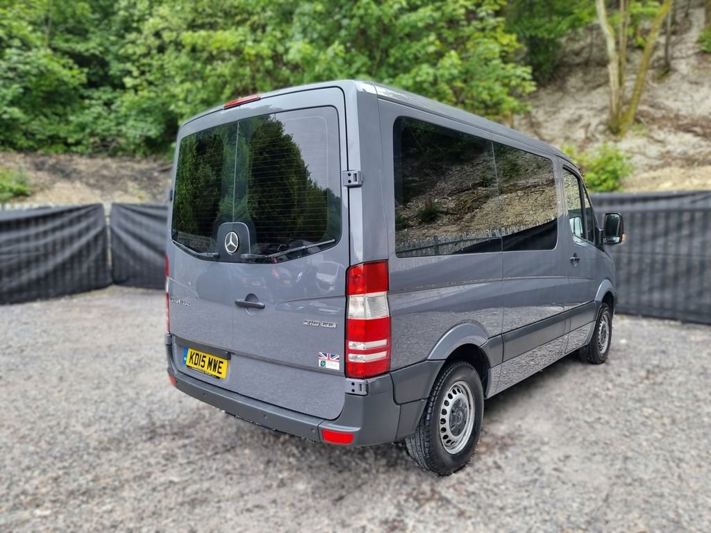 Mercedes-Benz Sprinter Listing Image