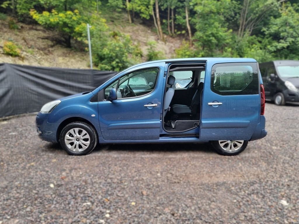 Citroen BERLINGO MULTISPACE Listing Image