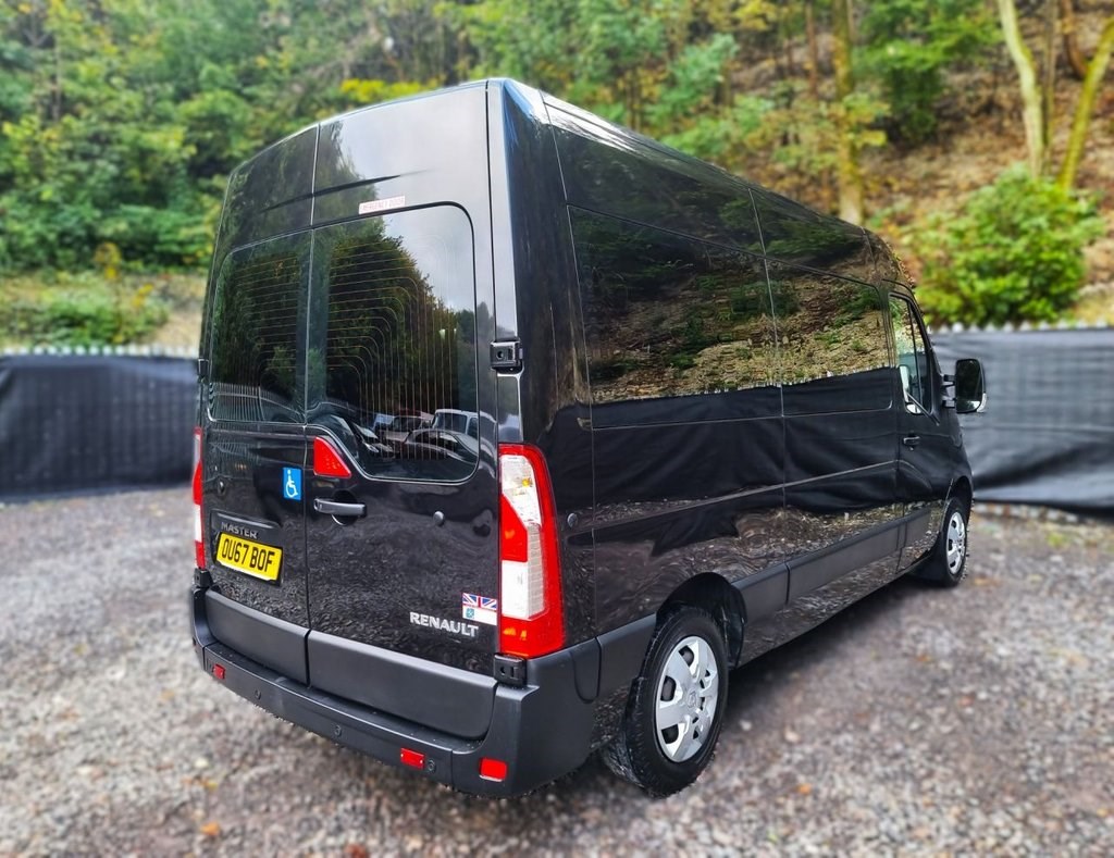 Renault Master Listing Image