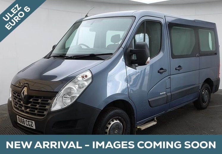 Renault Master Listing Image