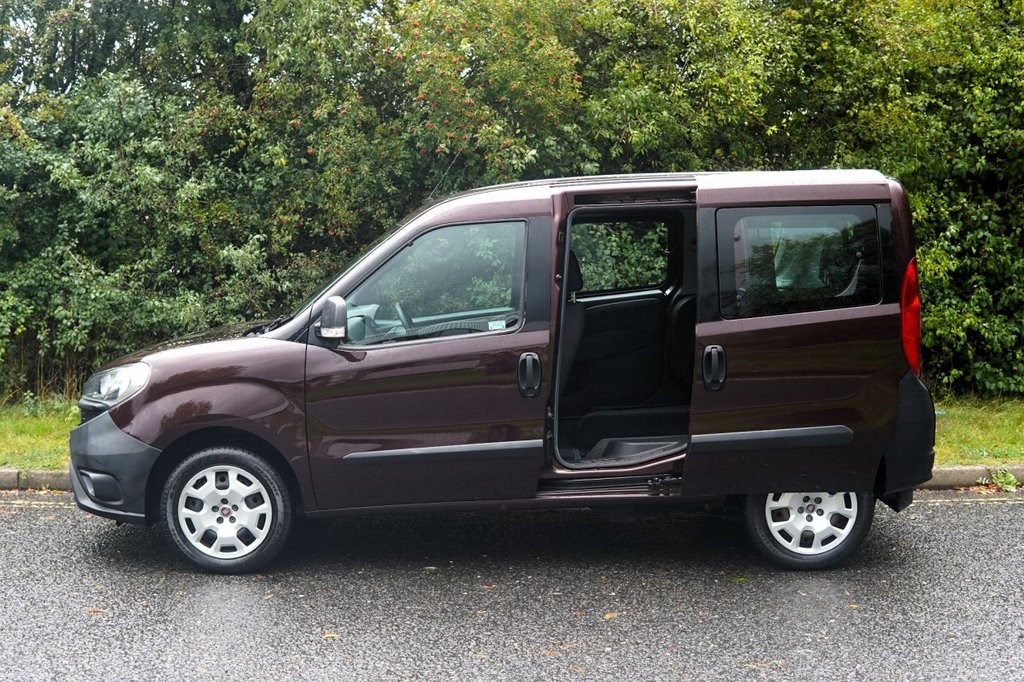 Fiat Doblo Listing Image