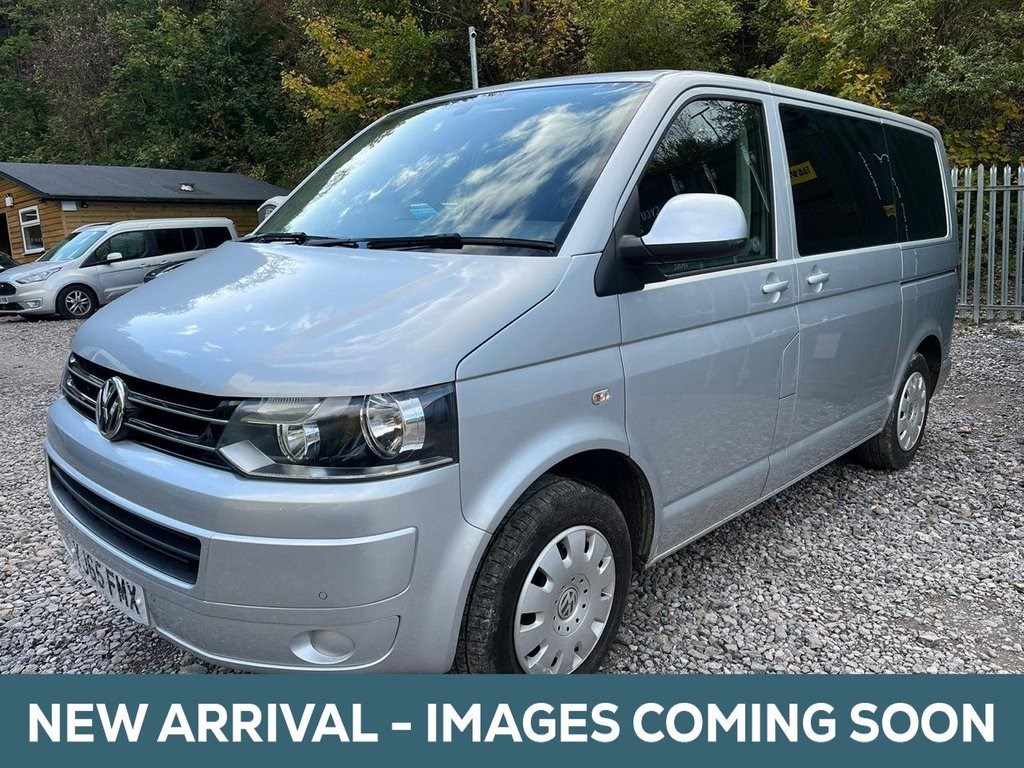 Volkswagen Transporter Listing Image