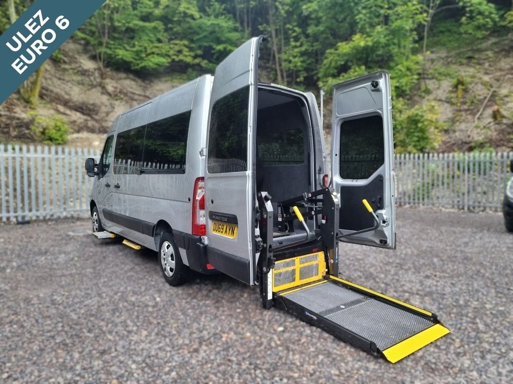 Renault Master Listing Image