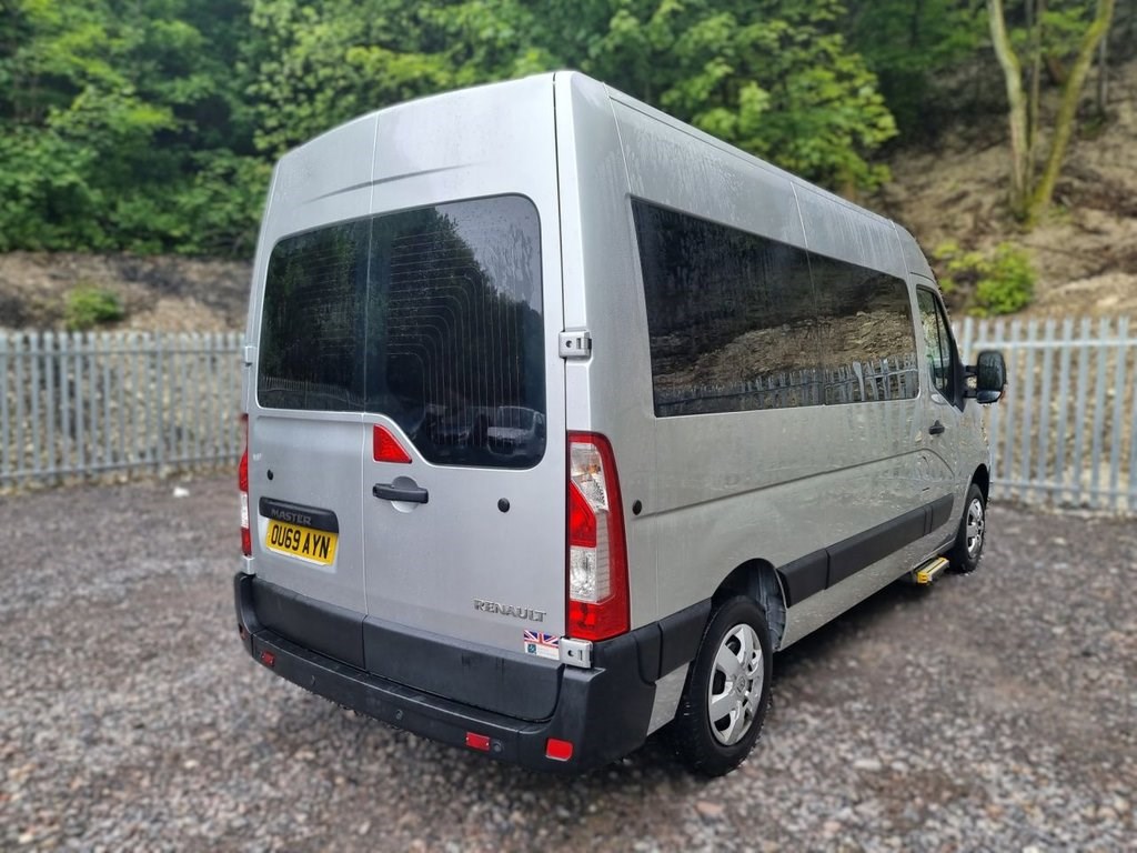 Renault Master Listing Image