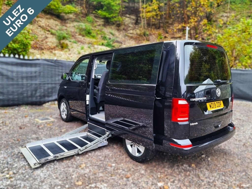 Volkswagen Transporter Listing Image