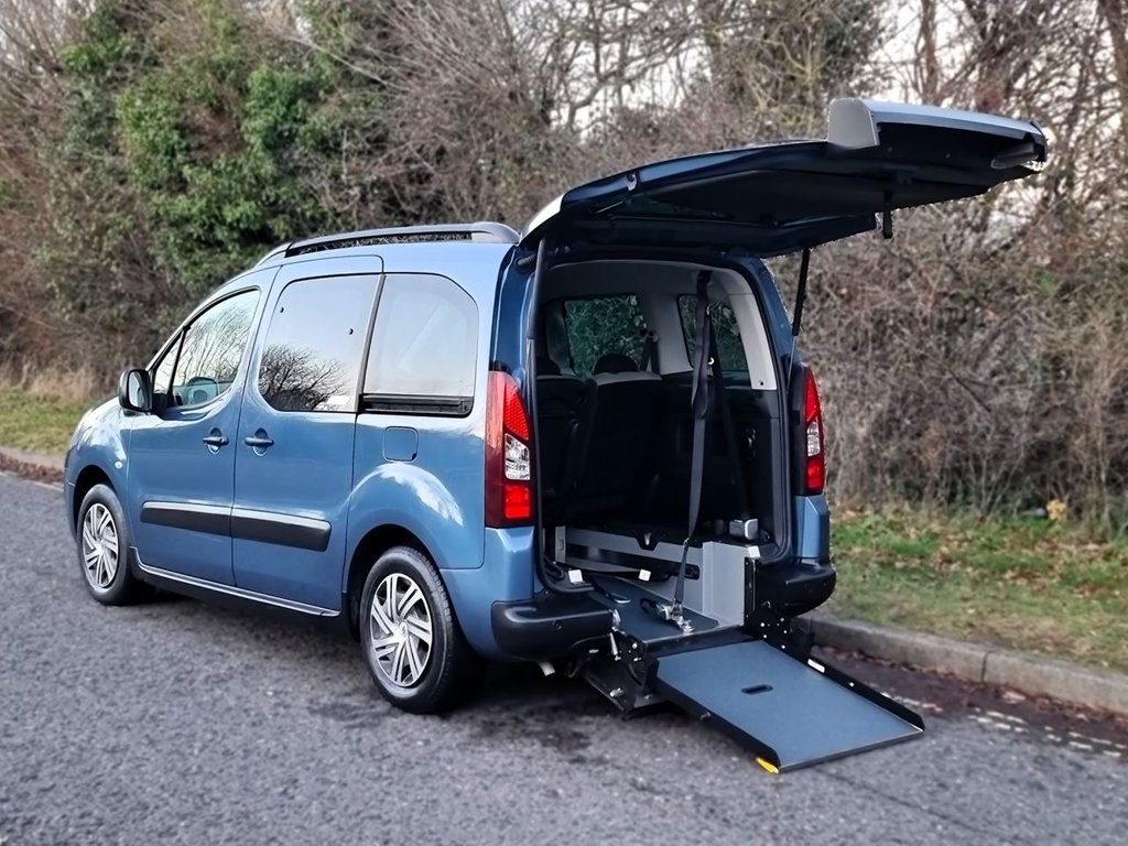 Citroen BERLINGO MULTISPACE Listing Image