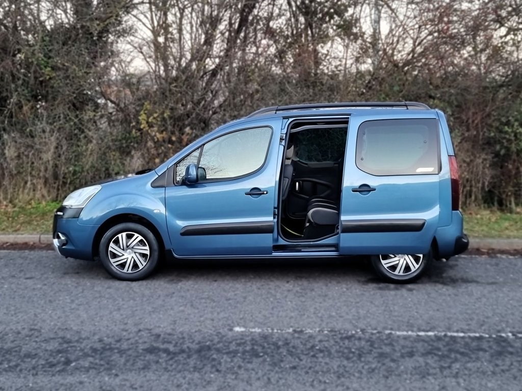 Citroen BERLINGO MULTISPACE Listing Image