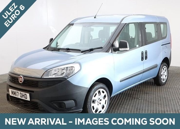 Fiat Doblo Listing Image