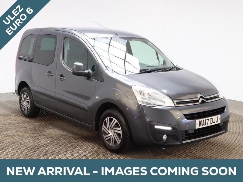 Citroen Berlingo Listing Image