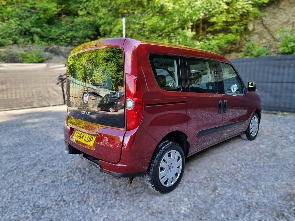 Fiat Doblo Listing Image