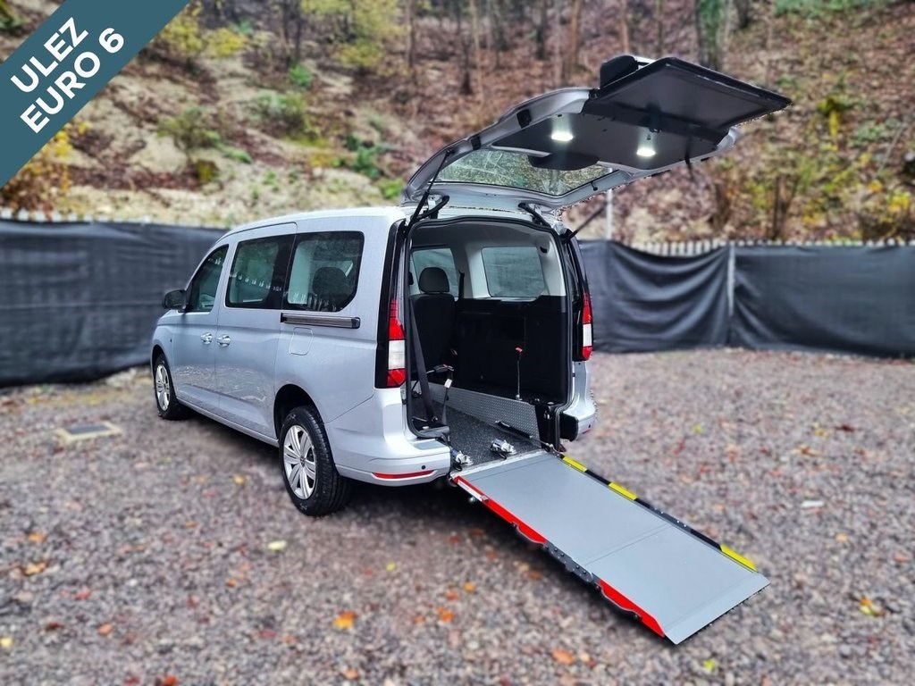 Volkswagen Caddy Maxi Listing Image