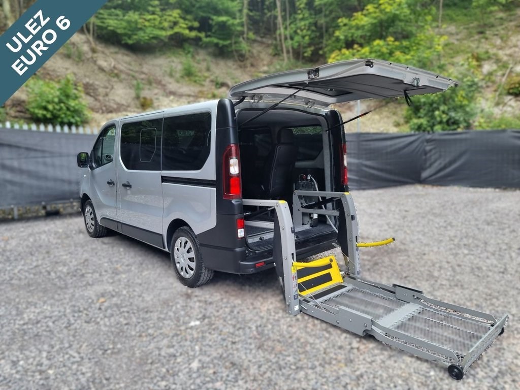 Renault Trafic Listing Image