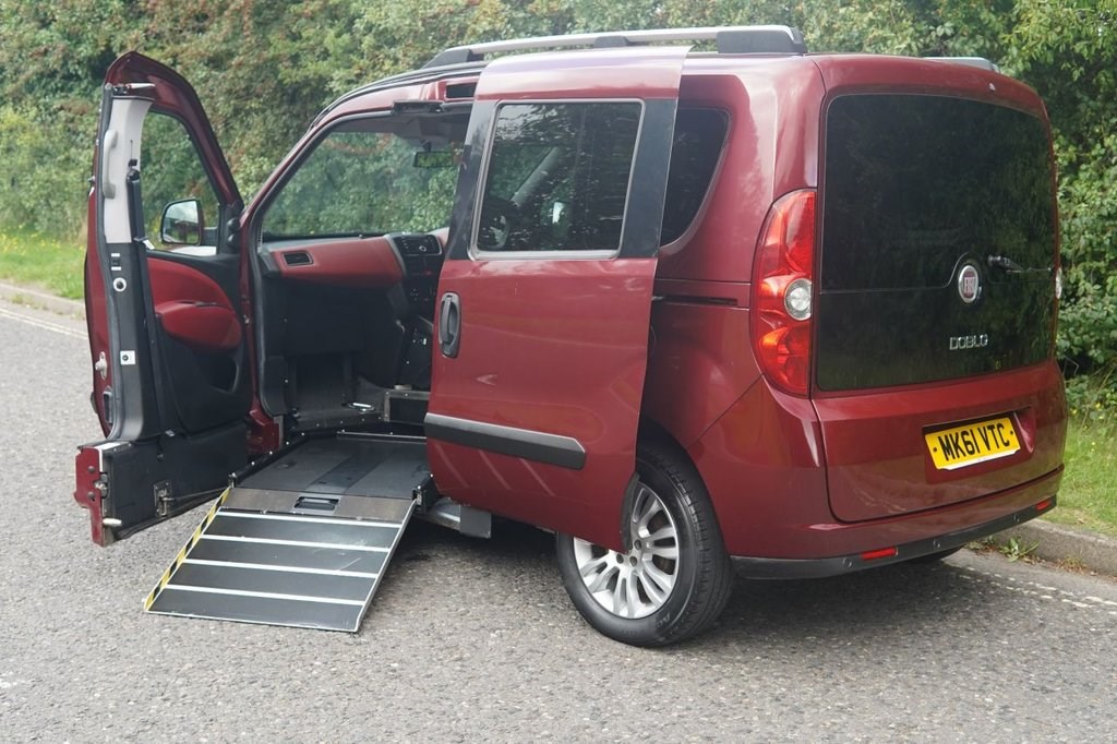 Fiat Doblo Listing Image