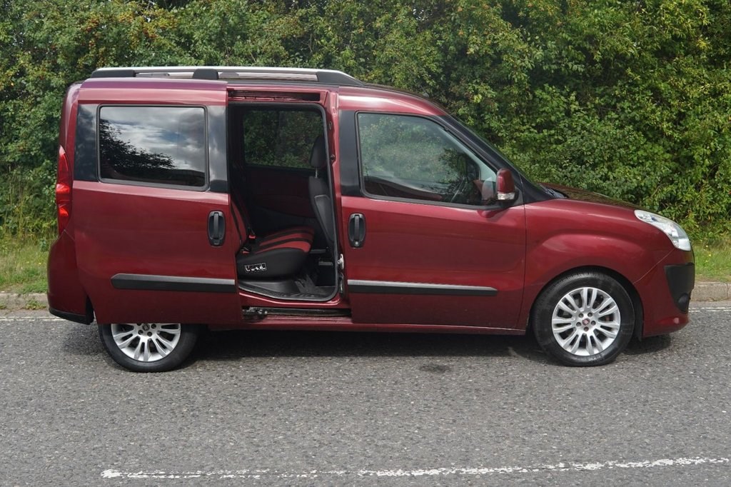 Fiat Doblo Listing Image