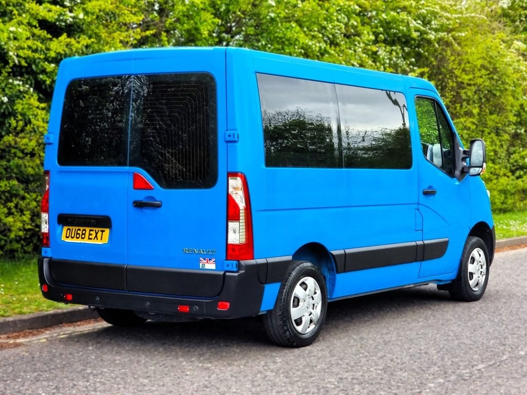 Renault Master Listing Image