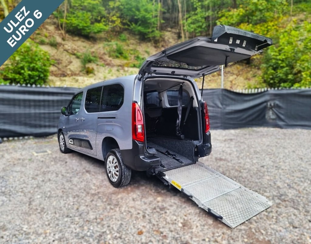 Citroen Berlingo Listing Image