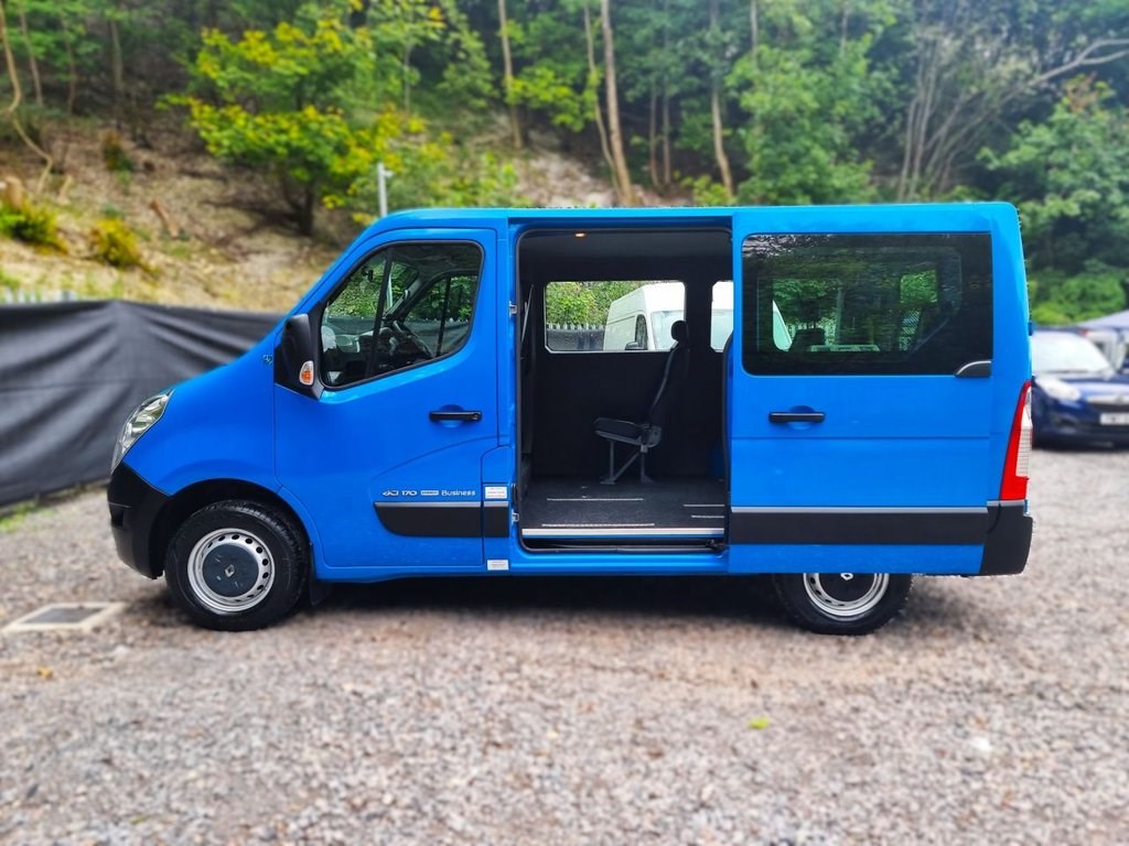 Renault Master Listing Image