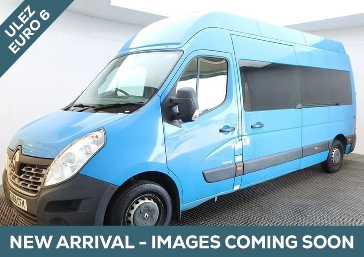 Renault Master Listing Image