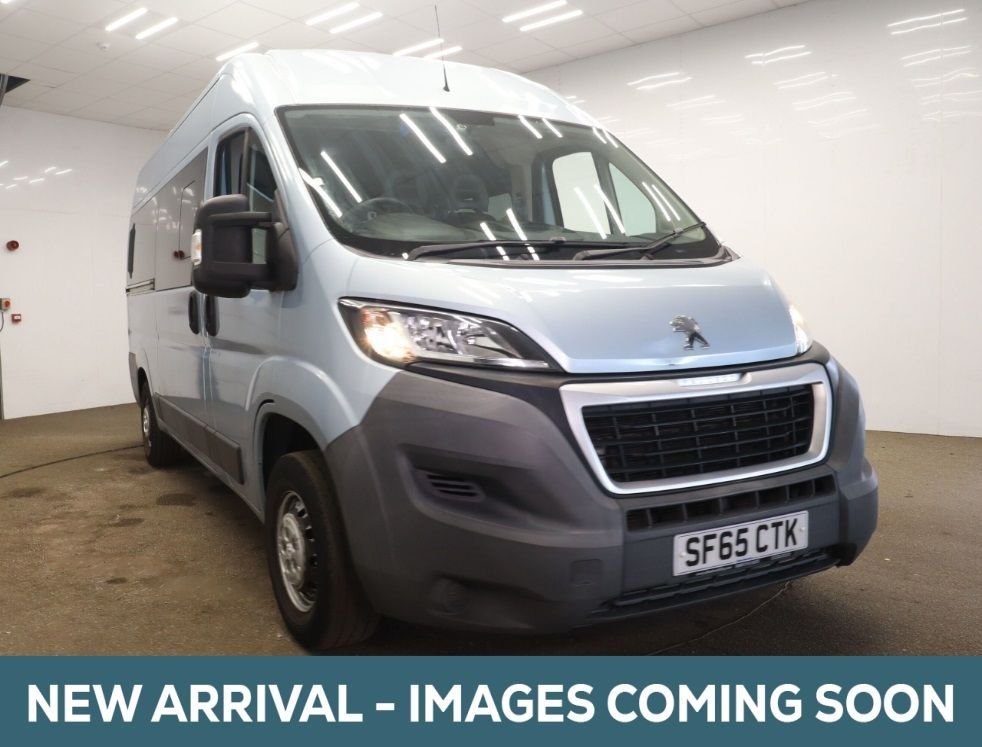 Peugeot Boxer Listing Image